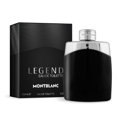 MONTBLANC MONTBLANC 萬寶龍 傳奇經典男性淡香水(100ml)-國際航空版