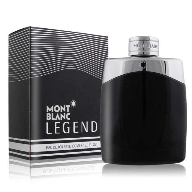 MONTBLANC 萬寶龍 傳奇經典男性淡香水(100ml)-國際航空版