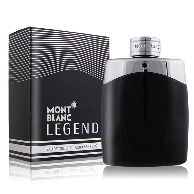 MONTBLANC 萬寶龍 傳奇經典男性淡香水(100ml)-國際航空版