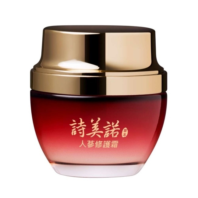 【詩美諾】人蔘修護霜60ml
