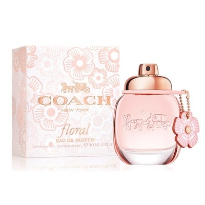 COACH - COACH 芙洛麗女性淡香精(30ml)-國際航空版