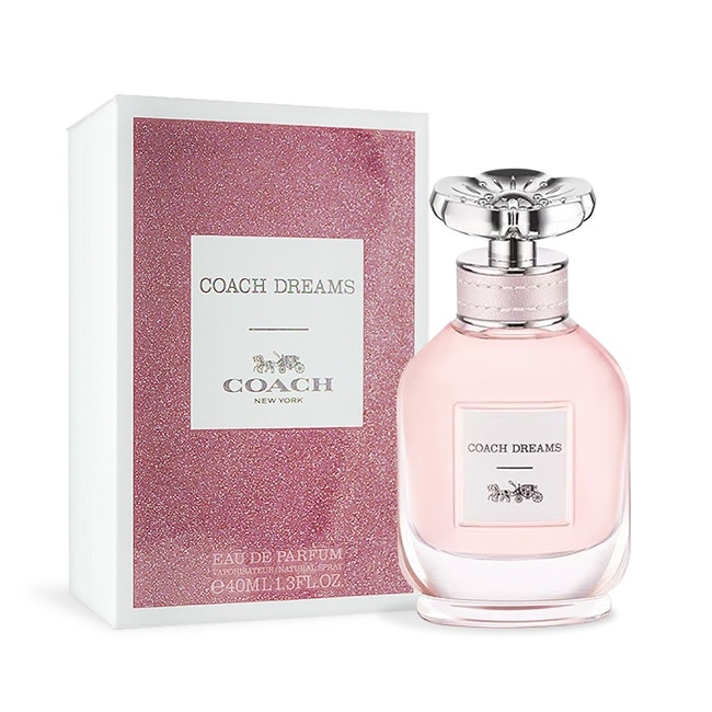 COACH 逐夢淡香精(40ml)-專櫃公司貨