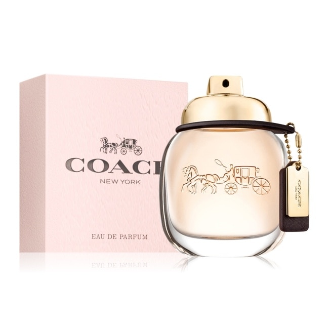 COACH 時尚經典女性淡香精(30ml)-國際航空版
