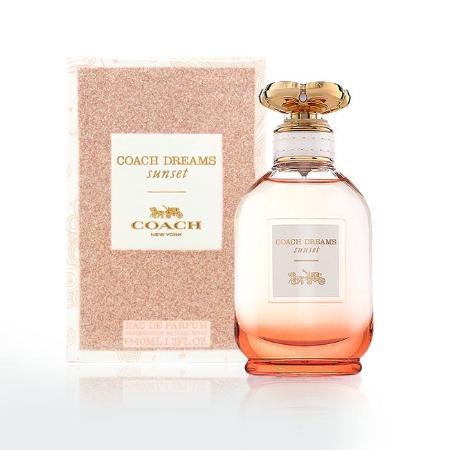 COACH 逐夢暮光淡香精(40ml)-專櫃公司貨 image