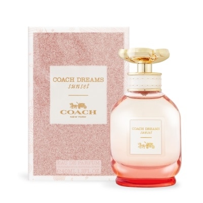 COACH COACH 逐夢暮光淡香精(40ml)-國際航空版