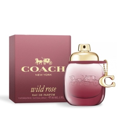 COACH COACH 曠野玫瑰淡香精(30ml)-國際航空版