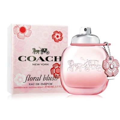 COACH COACH 嫣紅芙洛麗淡香精(50ml)