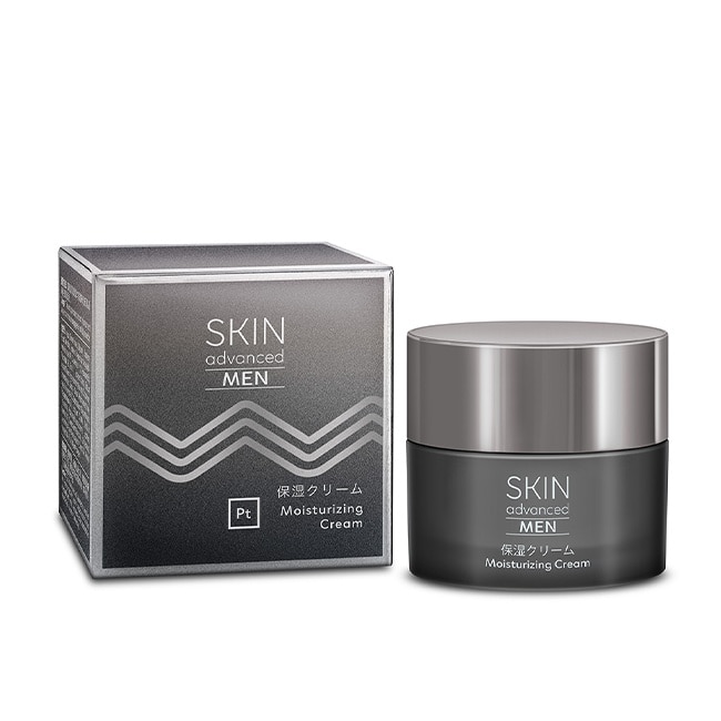 Skin Advanced 極致男仕煥活保濕凝霜 image