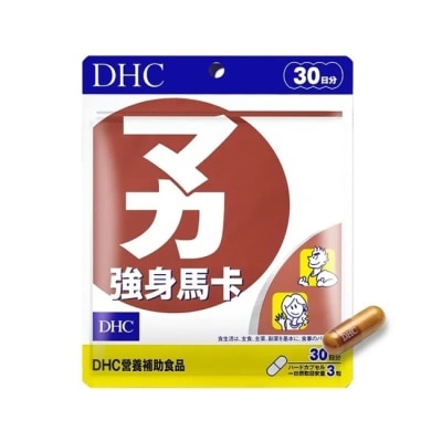DHC - DHC強身馬卡(30日份)