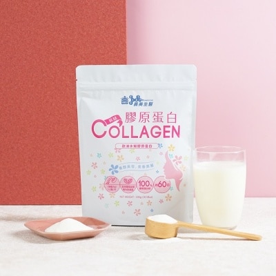義美生醫 - 義美生醫 真豬膠原蛋白(300g/包)