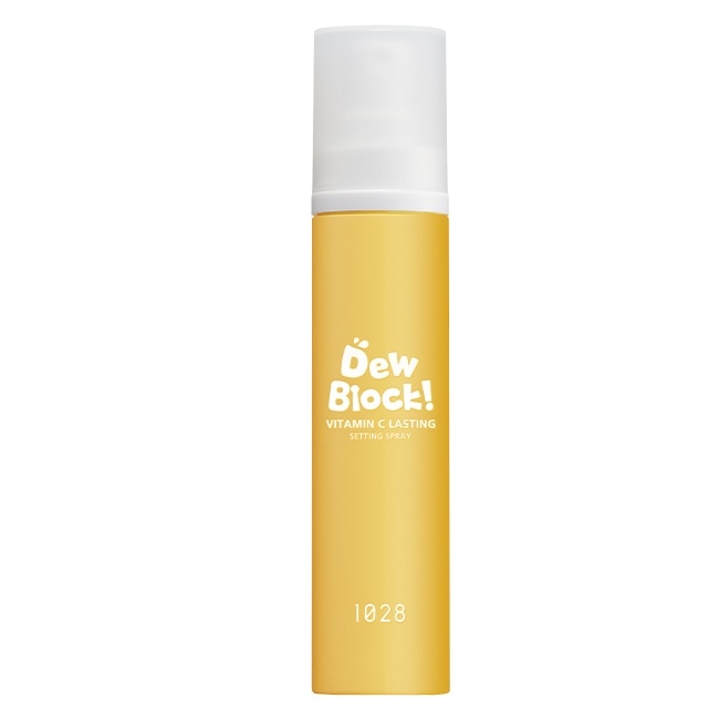 1028 Dew Block! 超保濕維他命C定妝噴霧 60ml