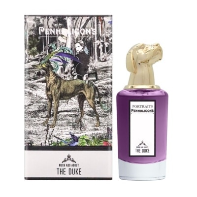 PENHALIGONS Penhaligon’s 潘海利根 THE DUKE 獵犬淡香精 75ml