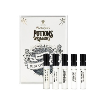 PENHALIGONS Penhaligon’s 潘海利根 魔藥系列禮盒 2ml*5