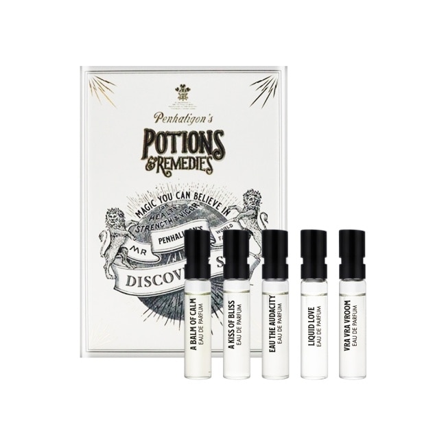 Penhaligon’s 潘海利根 魔藥系列禮盒 2ml*5