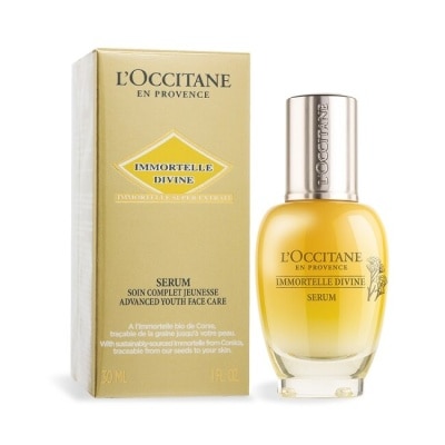 L OCCITANE L’OCCITANE 歐舒丹 蠟菊賦活極萃(30ml)-國際航空版