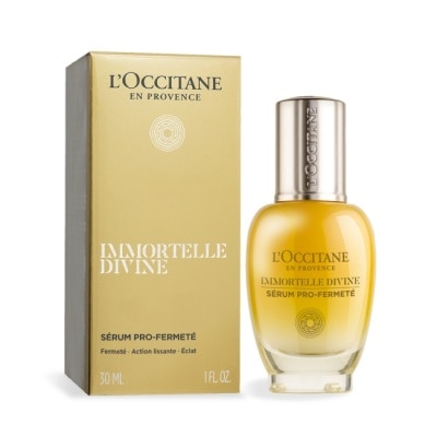 L’OCCITANE 歐舒丹 L’OCCITANE 歐舒丹 蠟菊賦活極萃(30ml)-國際航空版