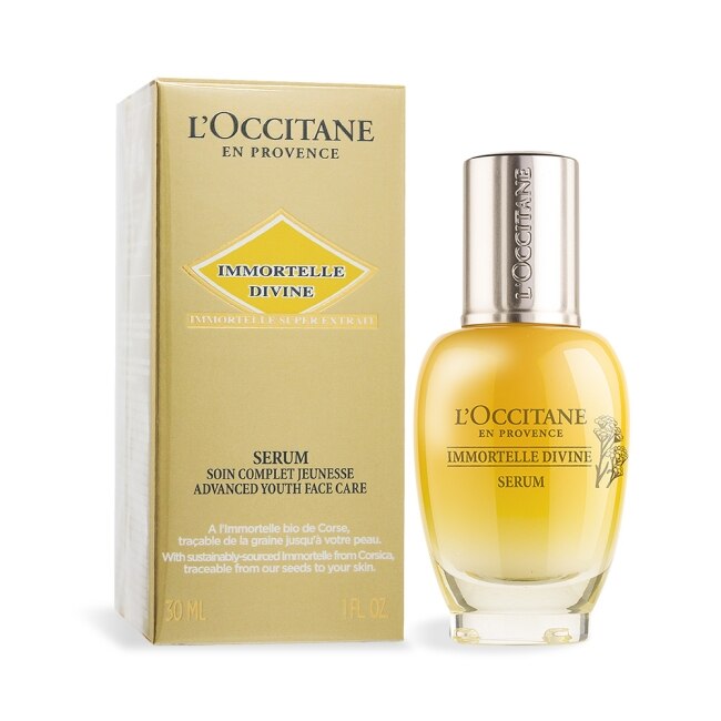 L’OCCITANE 歐舒丹 蠟菊賦活極萃(30ml)-國際航空版