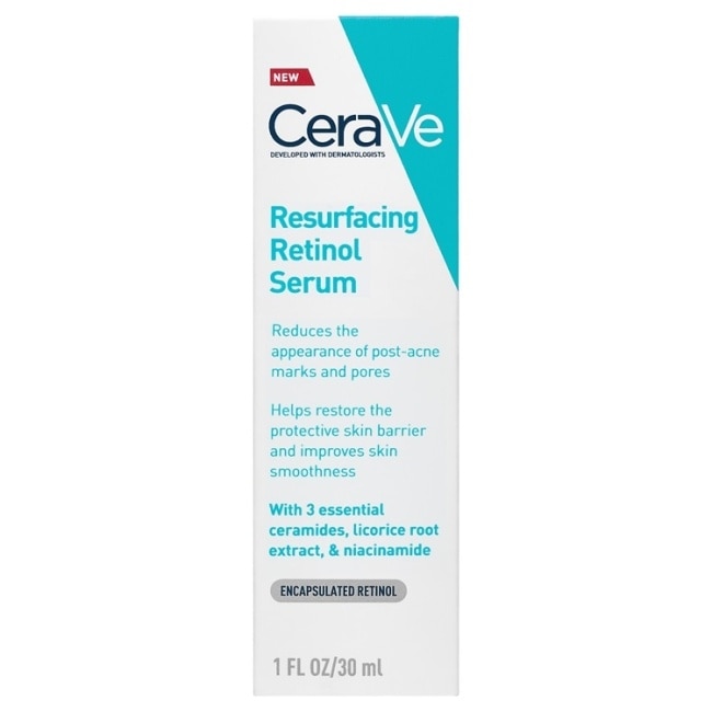 CeraVe A醇勻亮修護精華 30ml