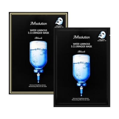 JMSOLUTION JM solution 水光針劑面膜10片