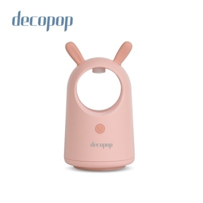 DECOPOP decopop 萌趣伴睡捕蚊燈 DP-251-萌兔