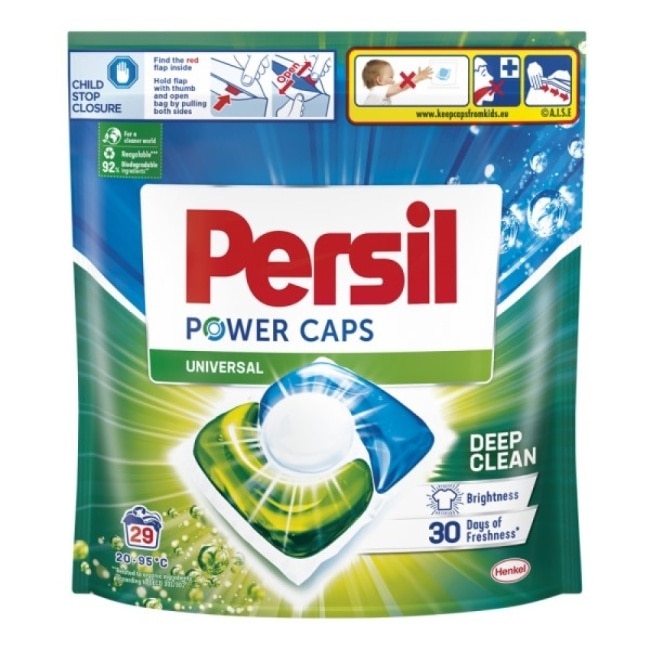 Persil寶瀅三合一洗衣膠囊29入