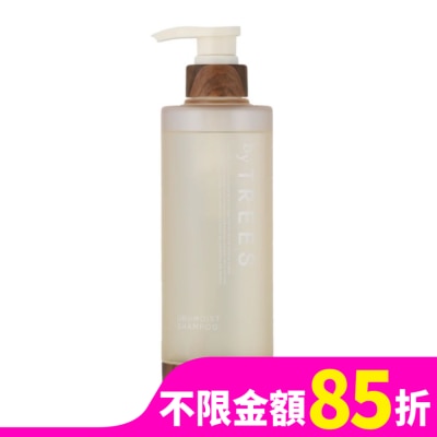NATURAVERDE by TREES 補水滋養洗髮露450ml