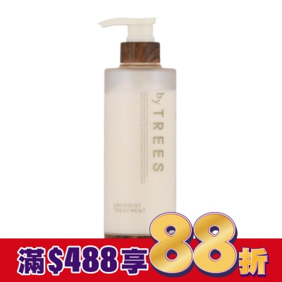 Naturaverde 自然之綠 by TREES 補水滋養護髮素450ml