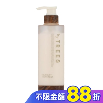 Naturaverde 自然之綠 by TREES 補水滋養護髮素450ml