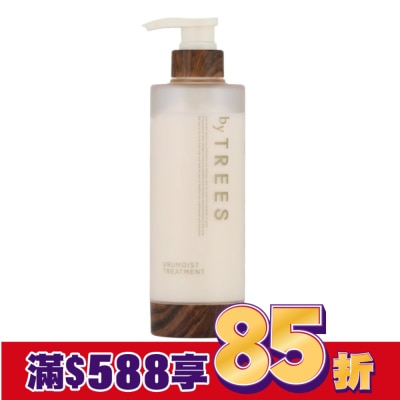 NATURAVERDE by TREES 補水滋養護髮素450ml