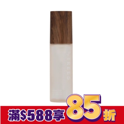 NATURAVERDE by TREES 補水滋養免洗精華髮油100ml