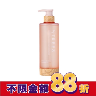 Naturaverde 自然之綠 by TREES 柔順光澤洗髮露450ml