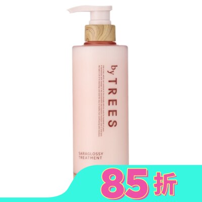 NATURAVERDE by TREES 柔順光澤護髮素450ml