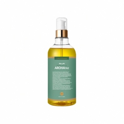 AROHATRIZ ArohaTriz 保濕舒緩身體精油500ml(綠)(柏樹薄荷)