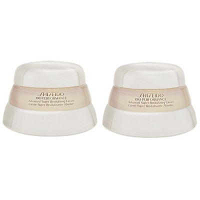 SHISEIDO 資生堂 資生堂 百優精純乳霜 50ml 2入組