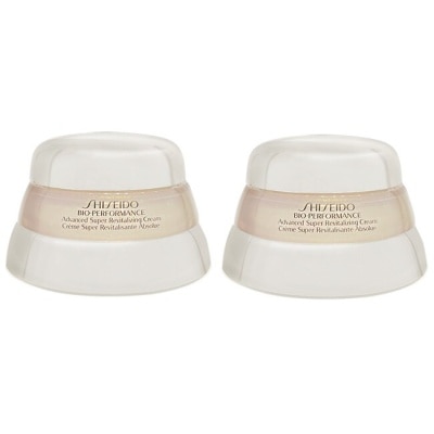 SHISEIDO 資生堂 資生堂 百優精純乳霜 50ml 2入組