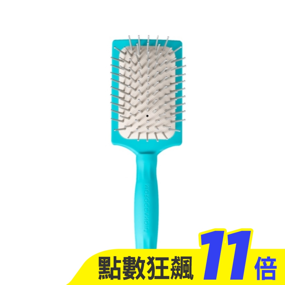 【MOROCCANOIL 摩洛哥】優油迷你板梳 公司貨