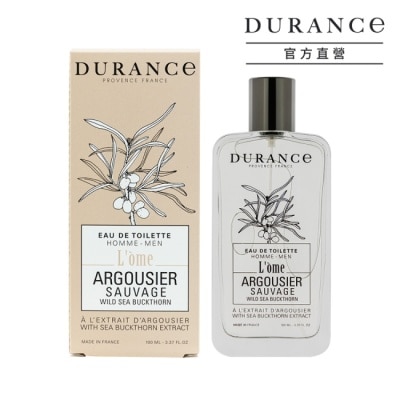 DURANCE DURANCE朵昂思 狂野沙棘淡香水(100ml)
