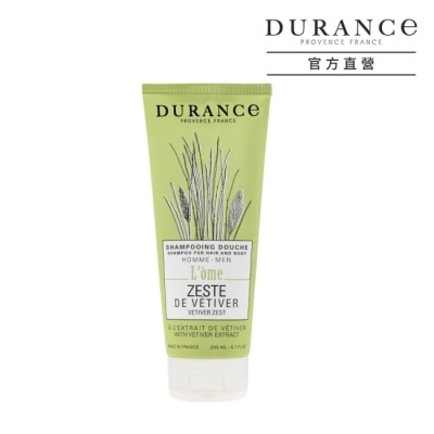 DURANCE DURANCE朵昂思 香根草洗髮沐浴露(200ml)
