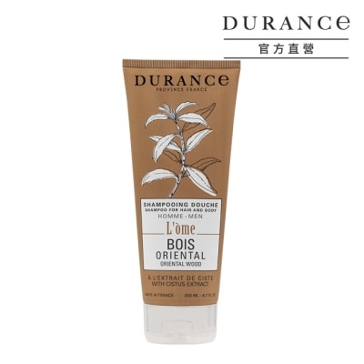 DURANCE DURANCE朵昂思 東方木洗髮沐浴露(200ml)