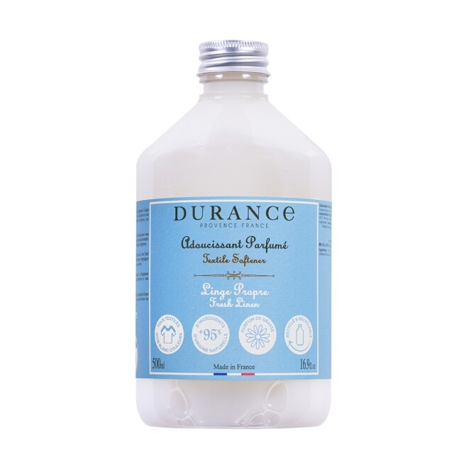 DURANCE朵昂思 香氛柔軟精-清新亞麻(500ml)