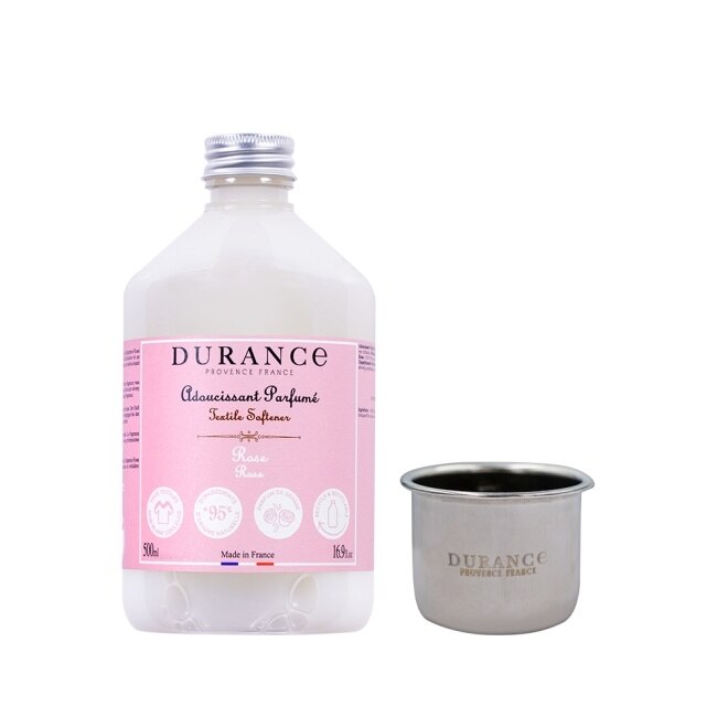 DURANCE朵昂思 香氛柔軟精-玫瑰(500ml)