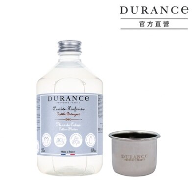 DURANCE DURANCE朵昂思 香氛洗衣精-棉花田(500ml)-公司貨