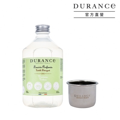 DURANCE DURANCE朵昂思 香氛洗衣精-馬鞭草(500ml)+洗劑量杯-專櫃公司貨