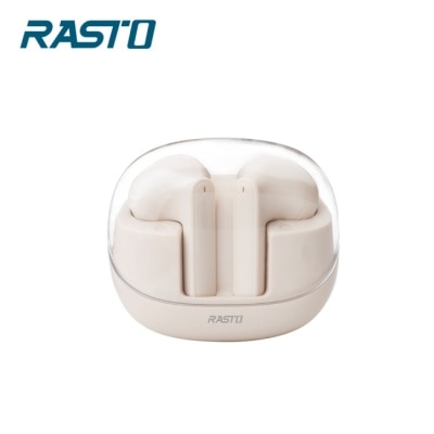 RASTO RASTO RS58 氣泡艙真無線藍牙5.3耳機