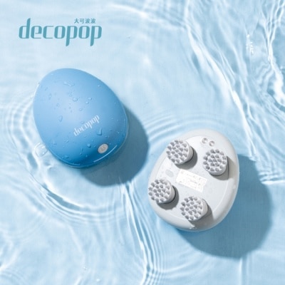 DECOPOP decopop 小藍蛋(無線防水按摩器) DP-256