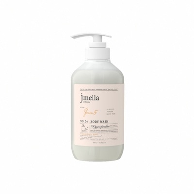 JMELLA JMELLA 加冕儀式沐浴露500ml-箱購