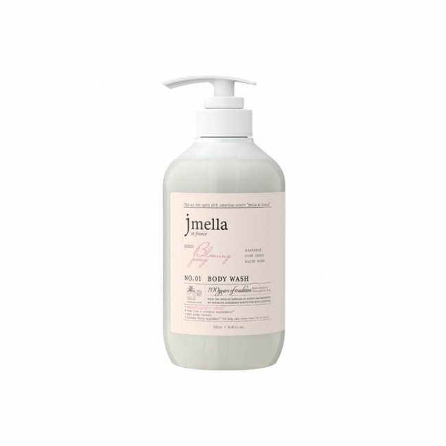 JMELLA 花園舞會沐浴露500ml