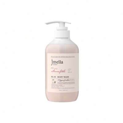 JMELLA JMELLA 紅顏誘惑沐浴露500ml