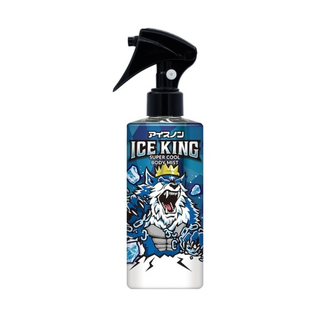 白元ICE KING極冷涼感噴霧無香150ml