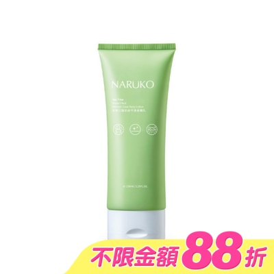 NARUKO 牛爾親研 - NARUKO茶樹三酸抗痘平滑身體乳150ml